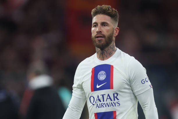 Após chegadas de Messi e Busquets, Inter Miami negocia contratação de Sergio Ramos