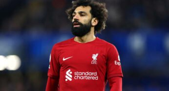 Mohamed Salah, do Liverpool, desperta interesse de clube de Cristiano Ronaldo e Al-Hilal