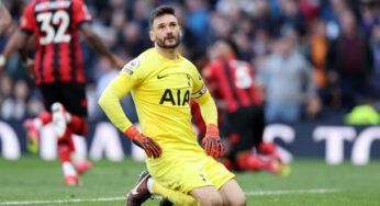 Tottenham decide negociar o goleiro Hugo Lloris