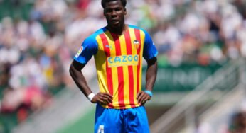 Milan tenta contratação do meia norte-americano Yunus Musah