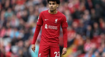 Após ter pais sequestrados, Luis Díaz não é relacionado para partida do Liverpool