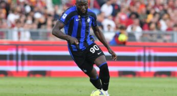 Inter de Milão e Chelsea se reúnem para costurar acordo por Lukaku