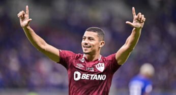 Wolverhampton entra na briga pelo volante André, do Fluminense