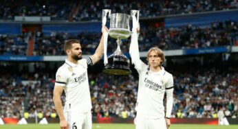 Real Madrid anuncia capitães e atualiza elenco para a temporada 2023/2024