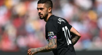 Bahia tem concorrência de Vasco e River Plate por Lanzini