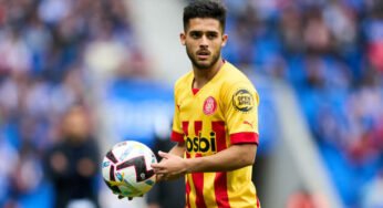 Antigo alvo de Bahia e Flamengo, lateral Yan Couto vai seguir no Girona