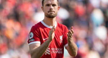 Jordan Henderson aceita proposta e deve reforçar time dirigido por Steven Gerrard