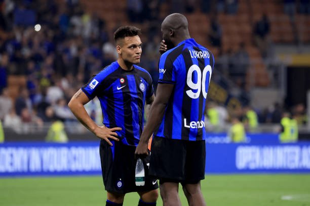 Capitão da Inter de Milão, Lautaro Martínez critica postura de Lukaku: “Fiquei desapontado”