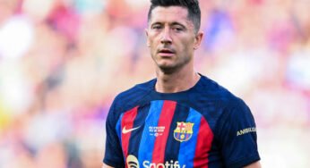 Clube saudita insiste na contratação de Robert Lewandowski