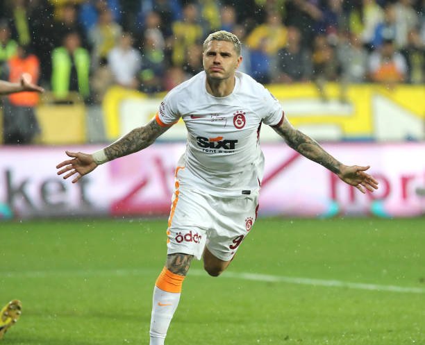 Galatasaray acerta contratação definitiva de Mauro Icardi