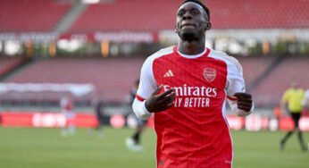 Manchester United entra em disputa com Inter de Milão para contratar atacante do Arsenal