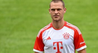 Bayern de Munique pode receber ofertas de gigantes ingleses por Kimmich