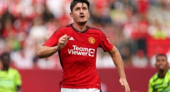 Gigantes italianos buscam contratação do zagueiro Harry Maguire