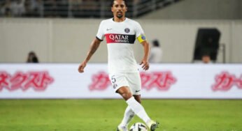 PSG rejeita oferta do Al-Nassr por Marquinhos