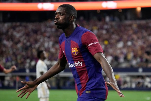 Barcelona desacredita de renovação e vê Ousmane Dembélé próximo do PSG