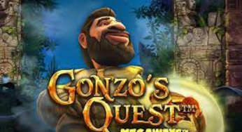 Gonzo’s Quest é um jogo popular da NetEnt no cassino online