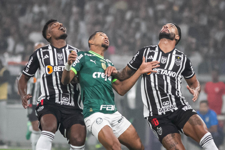 Atlético-MG e Palmeiras tem datas confirmadas e terá transmissão em TV aberta