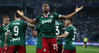 Kamano definiu futuro, após frustração com o Santos