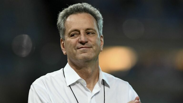 Presidente do Flamengo terá reuniões com Inter Miami e Real Madrid sobre modelo de gestão e SAF