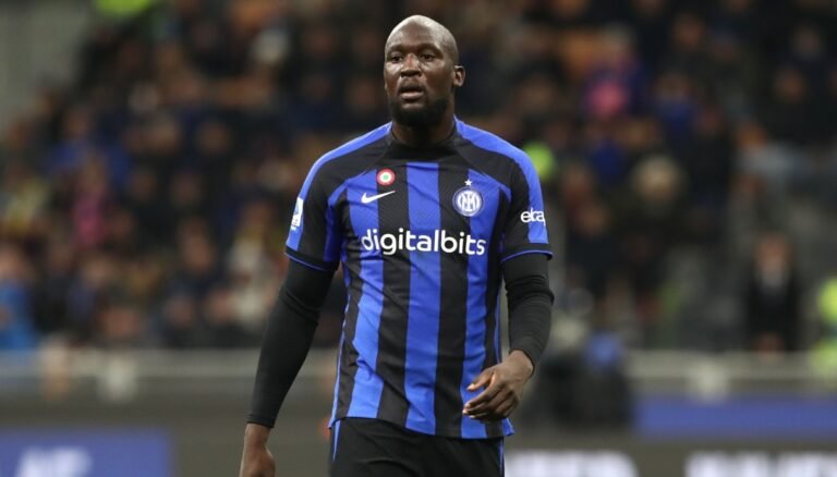 Chelsea recusa proposta da Juventus por Lukaku
