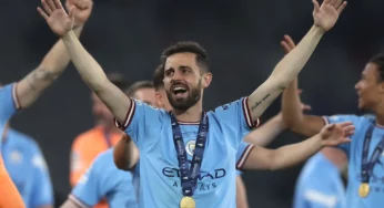 Clube saudita envia proposta astronômica por Bernardo Silva