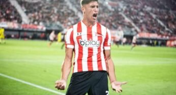 Atacante argentino Ezequiel Naya entra no radar do Bahia