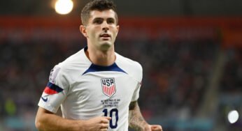 Milan avança em negociação com o Chelsea para a contratação de Christian Pulisic