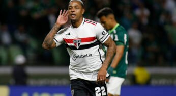 São Paulo aumenta hegemonia sobre o Palmeiras em mata-matas