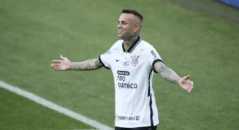 Corinthians aguarda oferta do Grêmio e só aceita liberar Luan se for em definitivo