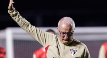 São Paulo tem segundo melhor aproveitamento da Série A desde chegada de Dorival Júnior