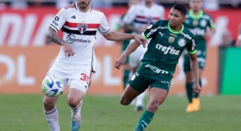 São Paulo encontra dificuldade para adquirir parte dos direitos de Beraldo após valorização do zagueiro