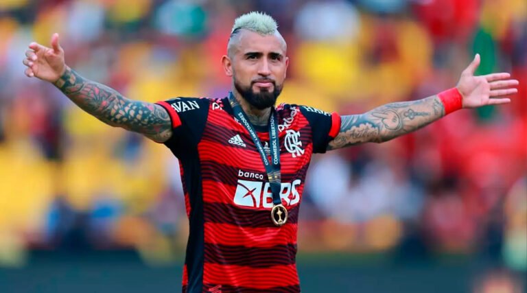 Inter Miami e Internacional tentaram contratação de Vidal