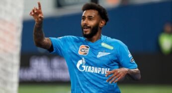 Wendel é o nome que mais agrada ao Palmeiras para substituir Richard Ríos
