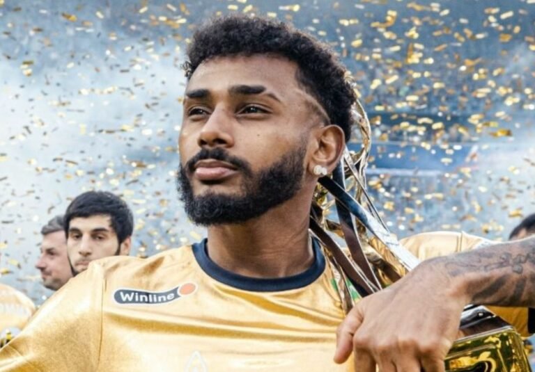 Flamengo retoma interesse pelo volante Wendel e abre negociações