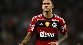 Pedro pede para ser negociado pelo Flamengo, diz jornalista