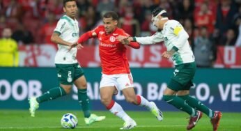 Inter defende invencibilidade contra Fortaleza para retomar caminho das vitórias