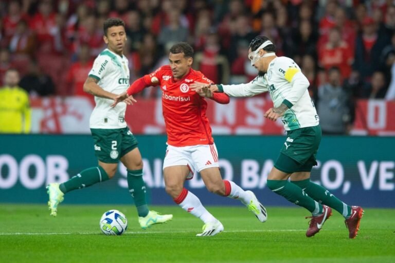 Inter defende invencibilidade contra Fortaleza para retomar caminho das vitórias