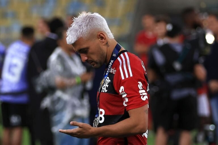 Flamengo acumula histórico recente ruim em disputa de pênaltis