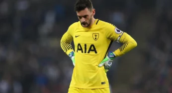 Sem espaço no Tottenham, Lloris recusa proposta da Lazio