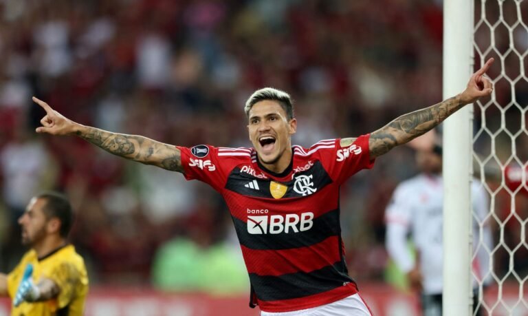 Flamengo tem melhor aproveitamento como mandante entre brasileiros na Libertadores