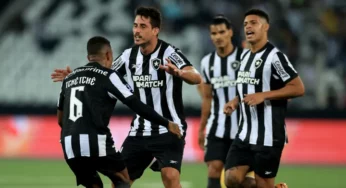 Com novidade, Botafogo divulga lista de relacionados para duelo contra o Bahia