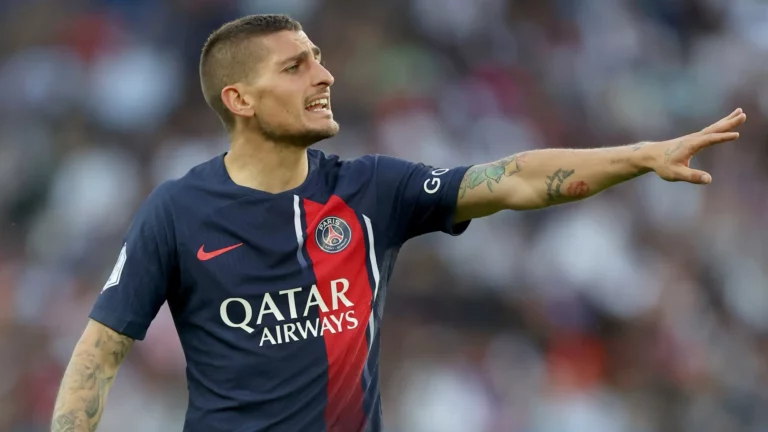 Clube do Catar chega a acordo com PSG por Marco Verratti