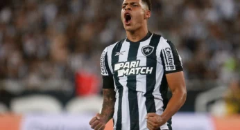 Botafogo irá adquirir Luís Henrique de forma definitiva, diz canal