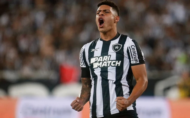 Botafogo irá adquirir Luís Henrique de forma definitiva, diz canal