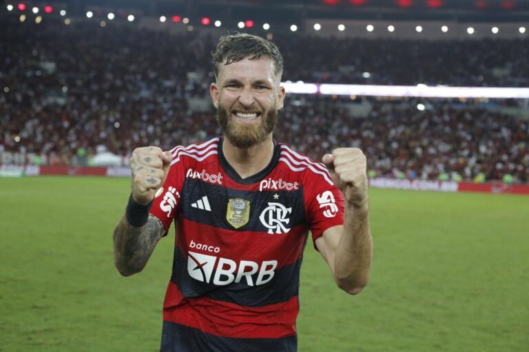 Al-Hilal tem interesse na contração de Léo Pereira, do Flamengo
