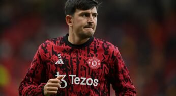 Harry Maguire não será jogador do West Ham United