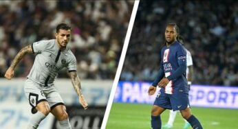 Roma acerta contratação de dupla do PSG para o meio-campo