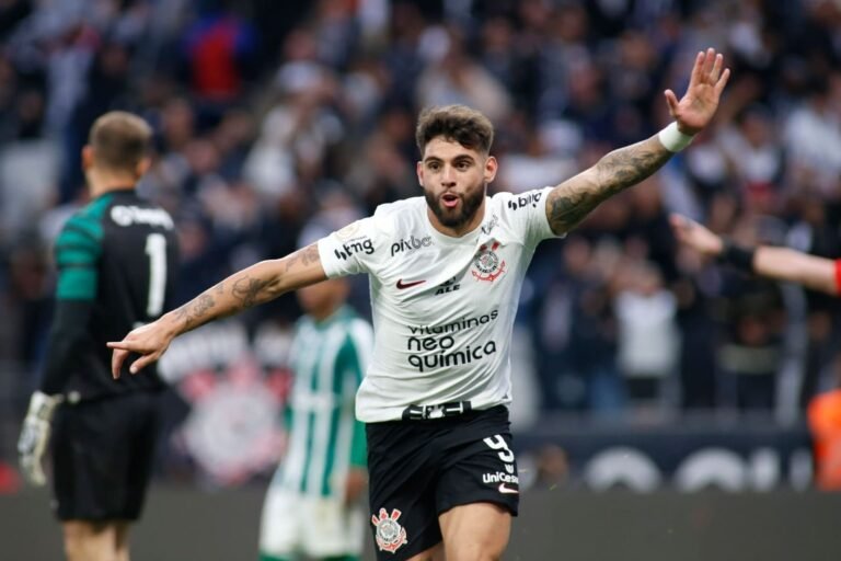 Corinthians recusa proposta de R$ 95 milhões do West Ham por Yuri Alberto