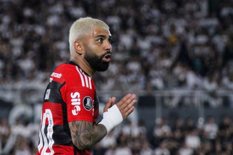 Conmebol abre investigação contra Gabigol após declaração polêmica