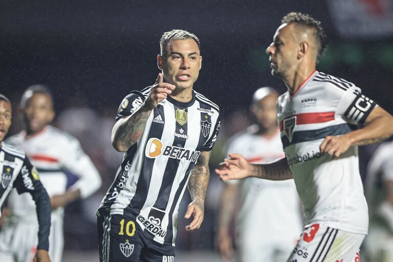 Atlético enfrenta tabu de sete anos contra o São Paulo e busca 12º vitória na história do Morumbi